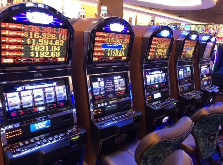 Trò chơi slot mới với đồ họa hiện đại và tính năng thưởng phong phú